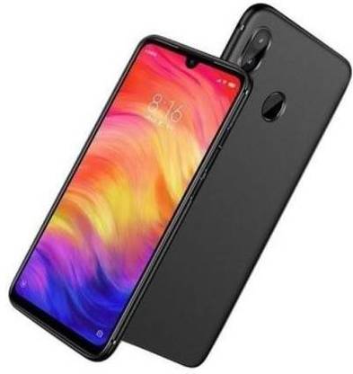 Mozette Back Replacement Cover for REDMI NOTE 7 PRO