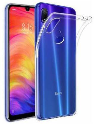 Mozette Back Replacement Cover for REDMI NOTE 7