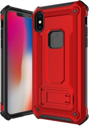Mofi Book Cover for Apple iPhone X / iPhone XS (5.8 Inch)