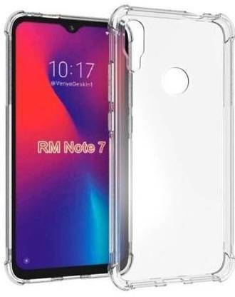Mozette Bumper Case for REDMI NOTE 7S