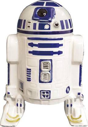 San Art Star Wars Star Wars Piggy Bank R2-D2 San2355-1 [Cat_7041] Coin Bank