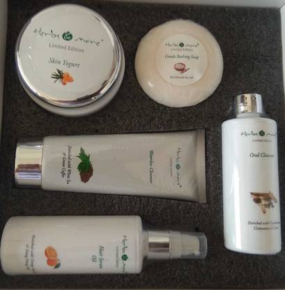 HERBS & MORE H&M LIMITED EDITION BOX