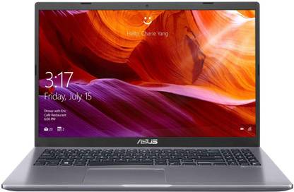 ASUS Vivobook 15 Intel Core i3 7th Gen 7020U - (4 GB/512 GB SSD/Windows 10 Home) X509UA-EJ372TX509U Thin and Light Laptop
