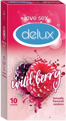 Delux enterprise Delux 3 Condom