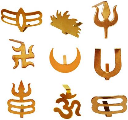 Anmol Teeka Tool Deity Ornament