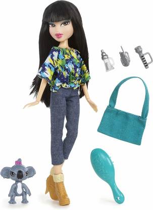 Bratz in The Wild Jade Doll [CAT_4083]