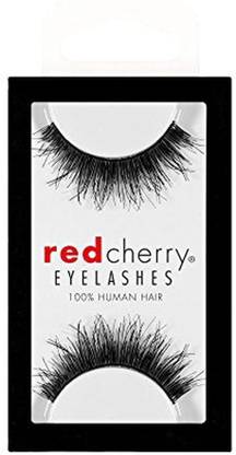 Red Cherry False Eyelashes #605