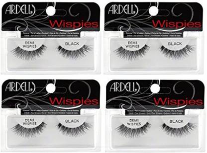 Ardell Fashion Lashes Black Demi Wispies Multipack