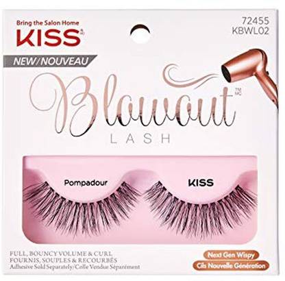 Kiss Blowout Lash Pompadour