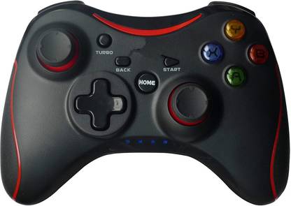 BVG RedGear Pro Series Wireless Gamepad USB  Gamepad
