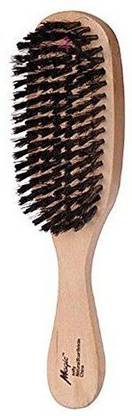 MAGIC Reinforced Boar Bristle Hard Wave Brush #7720