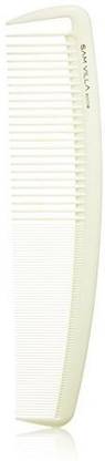 Sam Villa Wide Cutting Ivory Comb
