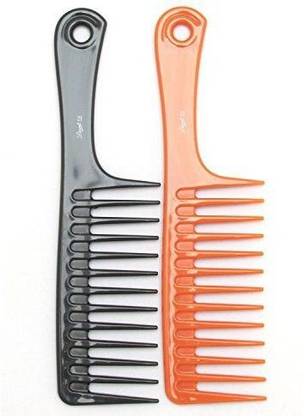 diane Comb 9 3/4" Rake Handle # 142 - 2 Combs