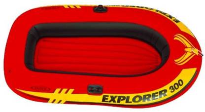 INTEX 58332 Inflatable Kayak Water Raft