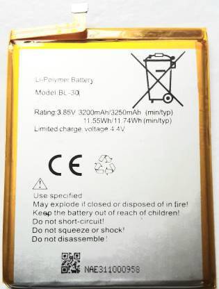 Full Life Mobile Battery For  Infinix Zero 3 X552 BL-30IX