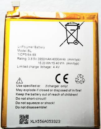Full Life Mobile Battery For  Infinix Zero 4 X555 BL-32AX