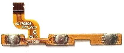 SPAREWARE Y1 LITE MI Y1 LITE Volume Button Flex Cable