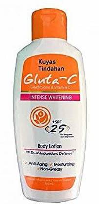 Gluta-C Glutathione Intense Whitening Body Lotion +SPF25