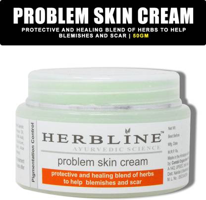 Herbline Pigmentation Control Skin Cream