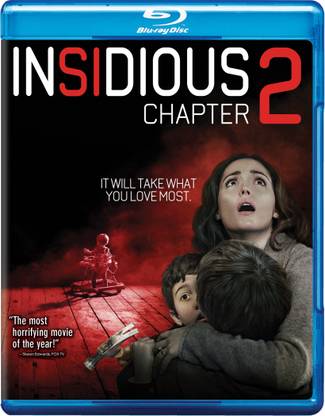 Insidious: Chapter 2