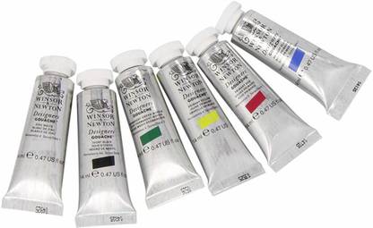 Winsor & Newton Gouache Primary Color