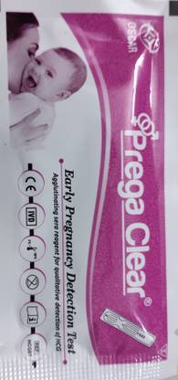 OSCAR prega clear Pregnancy Test Kit