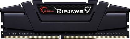 G.Skill Ripjaws V DDR4 8 GB (Single Channel) PC DRAM (RIPJAWS V 8GB DDR4 3200MhZ)