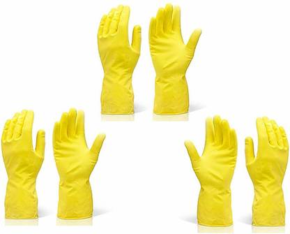 VC SALES Wet and Dry Glove Set