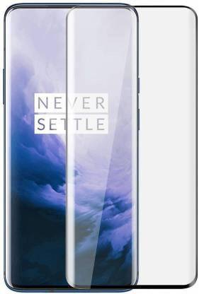 Gmkmart.Com Tempered Glass Guard for OnePlus 7 Pro