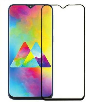 Gmkmart.Com Tempered Glass Guard for Samsung Galaxy A10/M20