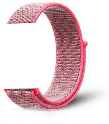 Life Like Nyloon Loop Strap Compatible Smart Watch Strap