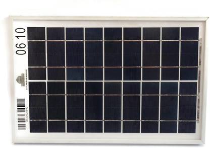 Electronic Spices 10 Watt - 6 Volt Solar Panel Solar Panel