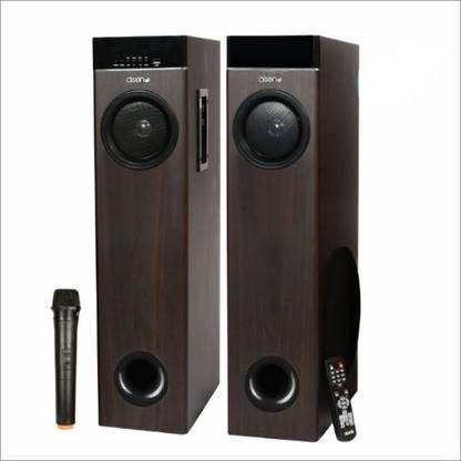ऐसेन A60UFB510 60 W ब्लूटूथ टॉवर स्पीकर