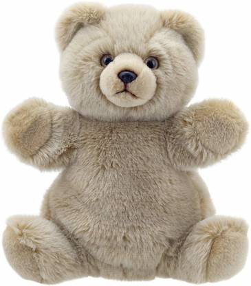 puppet Company Cuddly Tumms Teddy Bear Hand [CAT_83814]  - 11 inch