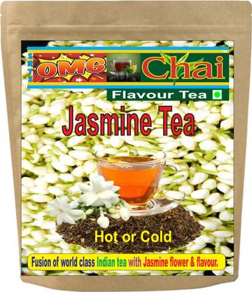 omg chai Jasmine Tea Jasmine Tea Pouch
