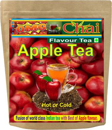 omg chai Apple Tea Apple Tea Pouch