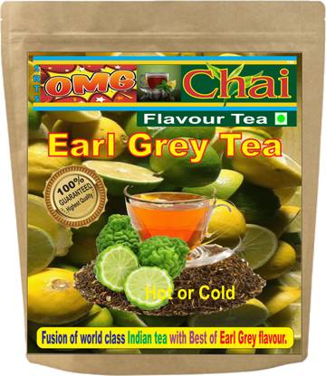 omg chai Bergamot Orange Tea Bergamot Orange Tea Pouch