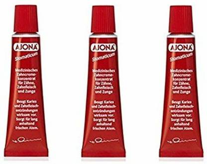 Ajona Stomatikum Toothpaste  Toothpaste