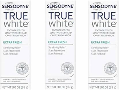SENSODYNE True White Extra Fresh Toothpaste Toothpaste