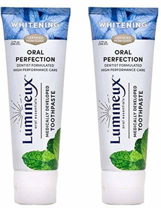 Lumineux Oral Essentials Teeth Whitening Toothpaste Toothpaste