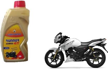 Lubstar Lubricant Oil 758629 Synthetic Blend Engine Oil