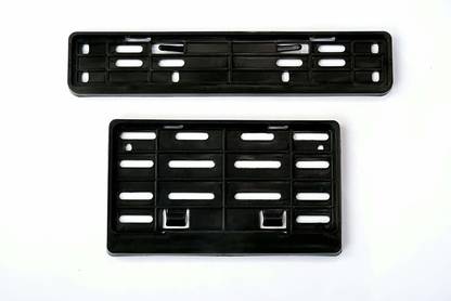 Soham Enterprise Bike Name Plate Frame 0033 Bike Number Plate