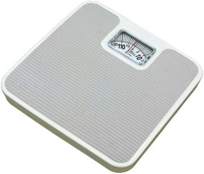 STEPWEIGH Analog Weight Machine For Human Weight Weighing Scale