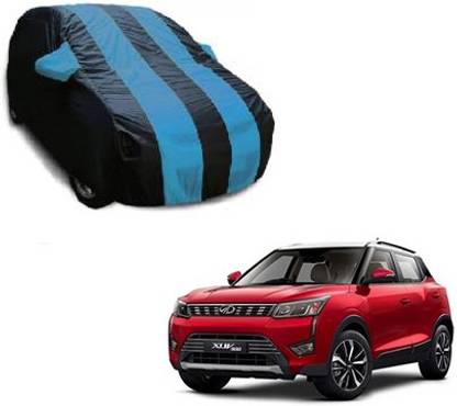 Flipkart SmartBuy Car Cover For Mahindra KUV100 (With Mirror Pockets)
