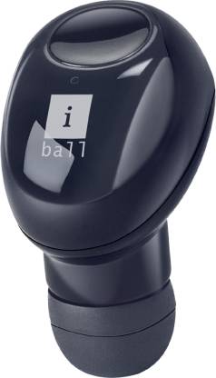 iball Nano Earwear Ring-dock B9 Bluetooth Headset