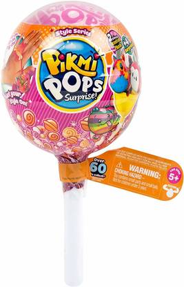 Pikmi Pops Style Surprise Pk