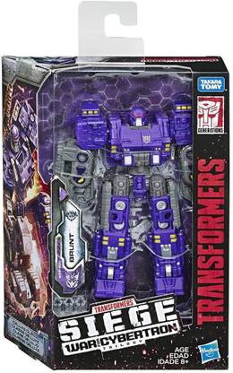 Hasbro Transformers Siege War For Cybertron Brunt Deluxe Class