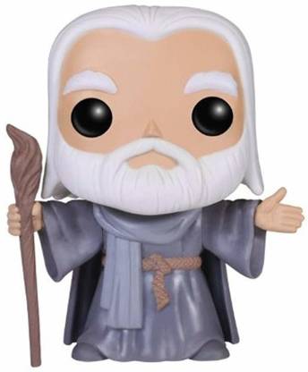 Funko Hobbit 2 Hatless Gandalf Action Figure