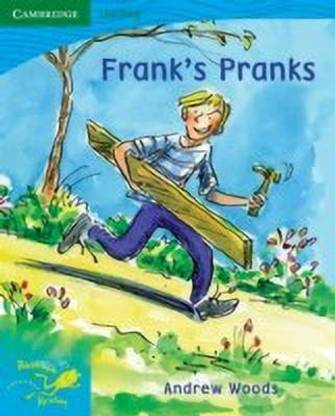 Pobblebonk Reading 3.6 Frank's Pranks