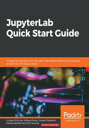 JupyterLab Quick Start Guide